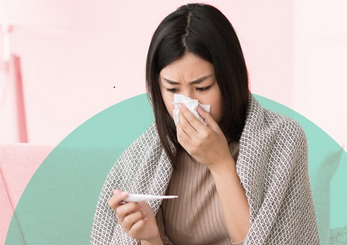 سرماخوردگی، آنفولانزا یا آلرژی