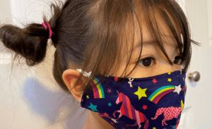 ماسک کودک | آیا کودکان هم باید از ماسک استفاده کنند؟