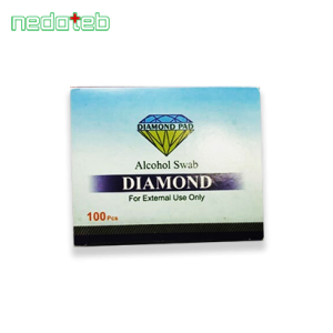 پدالکلی دیاموند (DIAMOND) بسته 100 عددی