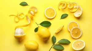 شامپو بدن پرتقال و لیمو سینت ایوز