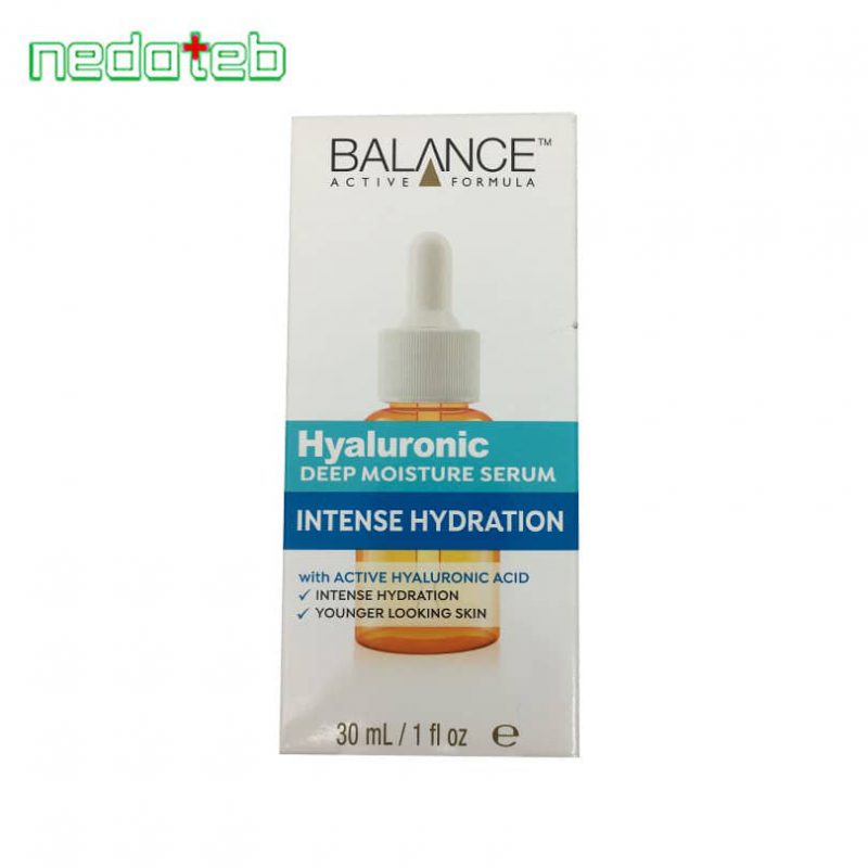 سرم هیالورونیک اسید بالانس حجم 30میل Hyaluronic Balance